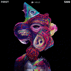 HBAR NFT Collection HELD NFTS OG | FIRST 500 | FREE AIRDROP | 🙉 LFG 🔥